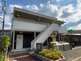 シャーメゾンATTENDER II【2階】の外観