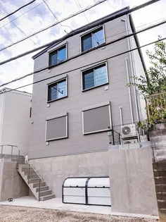 エテルノヴァローレ柏【1階】の外観