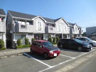 ハイツ ロジュマンA Bの画像