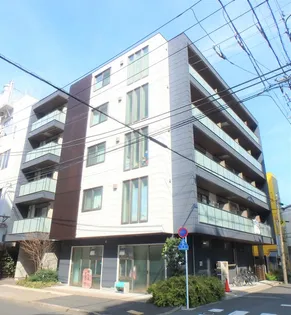 Belle Maison 雅【5階】の外観