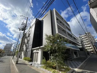 MJC神戸ハーバーウエスト【2階】の外観