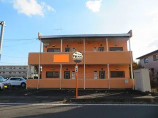 ヌーベル山下【1階】の外観