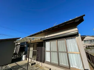 静岡県浜松市中央区西山町【一戸建】の外観