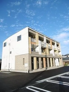 フローリア【1階】の外観