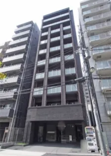 クレイシア芝浦【2階】の外観