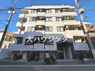 ダイホープラザ多摩川の画像