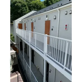 神奈川県横浜市神奈川区西寺尾3【アパート】の外観