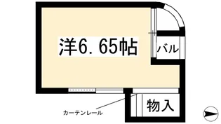 六重奏【3階】の間取り