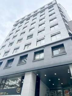 大阪府大阪市中央区谷町6【マンション】の外観