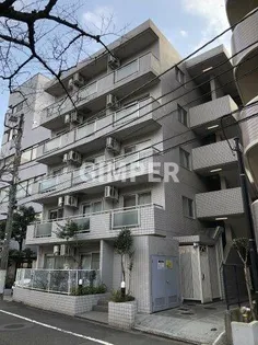 パレヴェール文京【3階】の外観