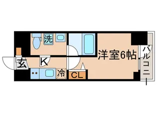 GRANPASEO金町【12階】の間取り