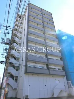 東京都港区白金台2【マンション】の外観