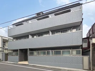 東京都板橋区幸町【マンション】の外観