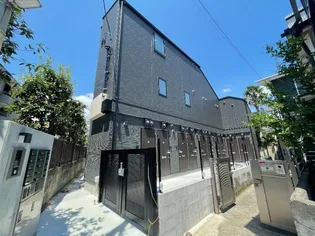 マーレ世田谷【2階】の外観