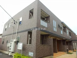 埼玉県三郷市新和4【アパート】の外観