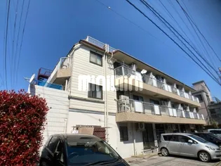 ロアール新大塚【3階】の外観