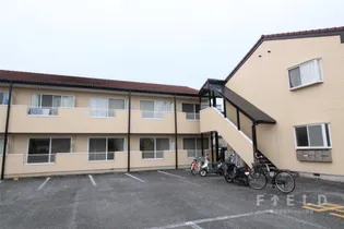 第二ロイヤル【1階】の外観