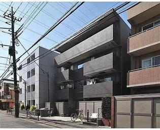 グレイスコートSの画像