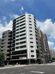 パークアクシス蔵前 春日通りの画像