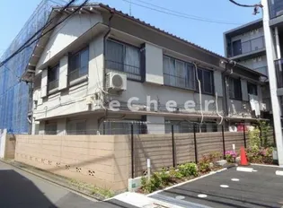 新藤美荘【2階】の外観