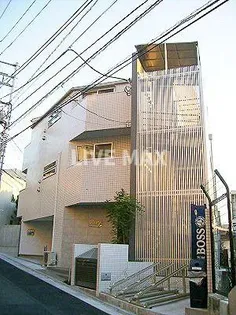 プラージュ白金台【3階】の外観