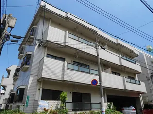 ハイツ赤坂IIの画像