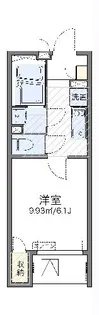 レオネクストサンモールIII【3階】の間取り