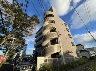 コーポフジサワ仙台【4階】の外観