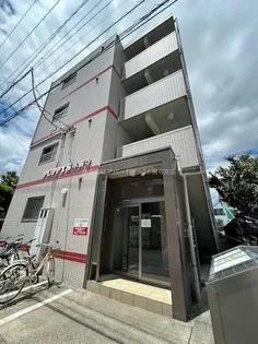 パピーズ水前寺【4階】の外観