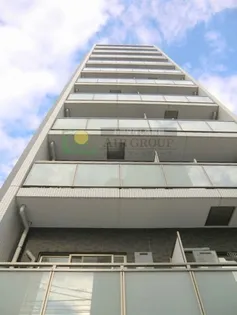 東京都中野区中央3【マンション】の外観