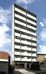 大阪府大阪市阿倍野区播磨町1【マンション】の外観