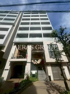 コンフォリア西麻布【6階】の外観