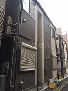 東京都台東区根岸2【アパート】の外観