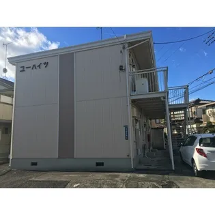 ユーハイツの画像
