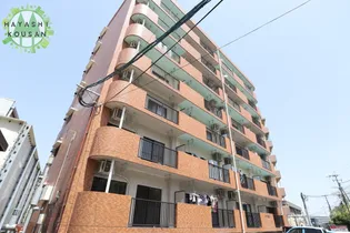 カーサ豊府【1階】の外観