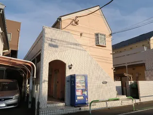 プラザ ドゥ ペートンA棟の画像