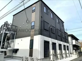 スターアライズ横濱六浦【3階】の外観