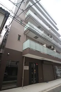 ヴェッセル平沼橋【7階】の外観