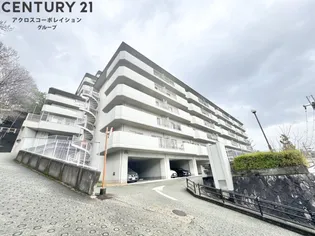 シャルム甲陽園 B棟の画像