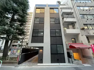 Fullea本郷の外観