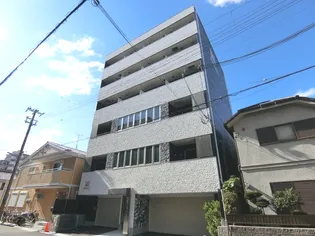 兵庫県西宮市鳴尾町3【マンション】の外観