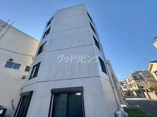 スカイラシクラス小岩【3階】の外観