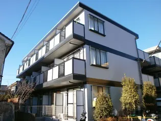 埼玉県所沢市喜多町【マンション】の外観