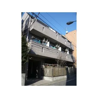 東京都豊島区西池袋3【マンション】の外観