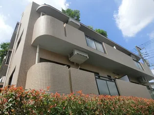 東京都世田谷区松原2【マンション】の外観
