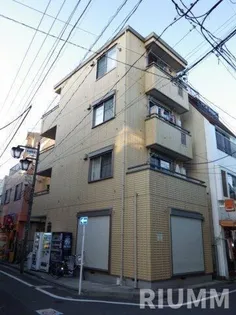 東京都豊島区南長崎5【マンション】の外観