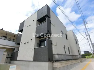 アルクスおたまや【2階】の外観