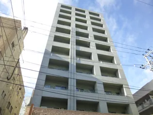 プレシャス二日町【8階】の外観