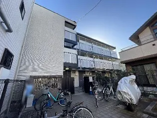 レオパレスハーモニー蕨の画像