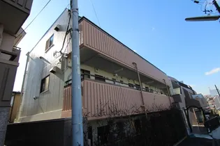 ヒルハイツ日吉の画像